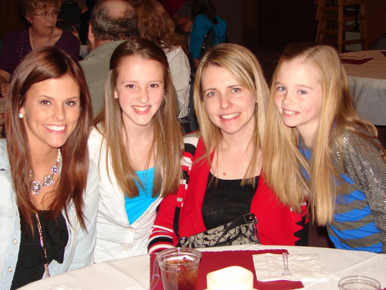 Valentine’s Banquet – Jan. 16, 2014