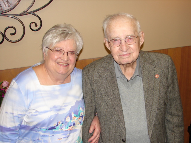 Vera Jean Officer Memorial Disciples Women Room – Dedication